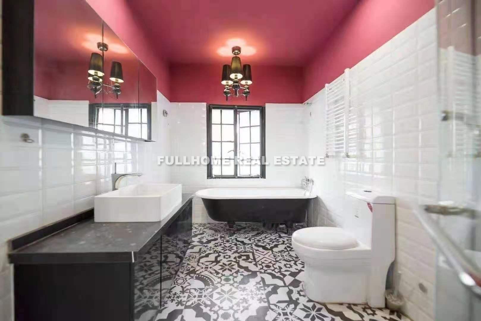 Lane 600-1000 South Jianguo Road Old House - Interior view 6, Shanghai rental property