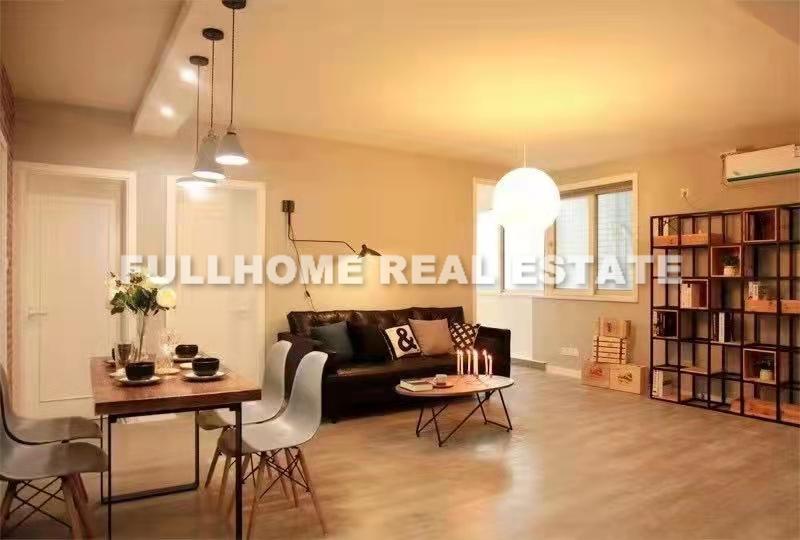 Meishan Building - 2 bedroom apartment in Shanghai, Downtown, Downtown