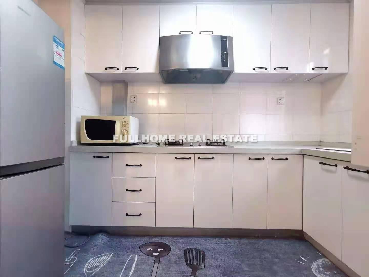 Changshou Garden - Interior view 9, Shanghai rental property