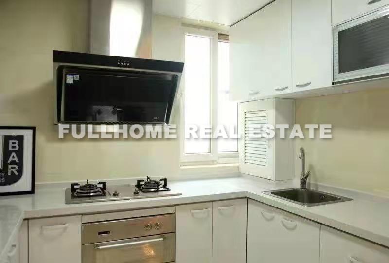 Meishan Building - Interior view 4, Shanghai rental property