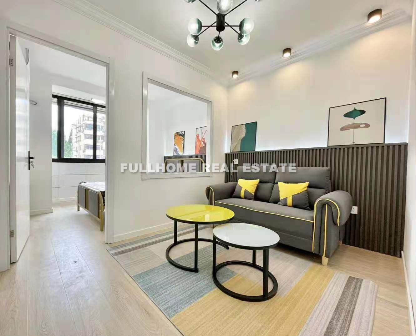 Lane 1-1000 Wuyi Road Old House - Interior view 6, Shanghai rental property