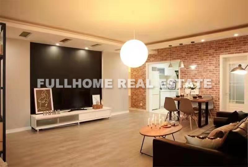Meishan Building - Interior view 5, Shanghai rental property