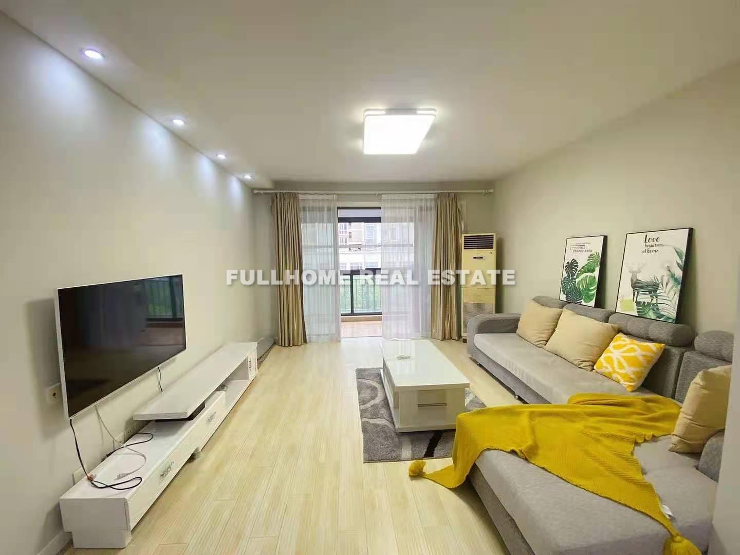 Hai Yi Apartment - 2 bedroom apartment in Shanghai, Downtown, Downtown