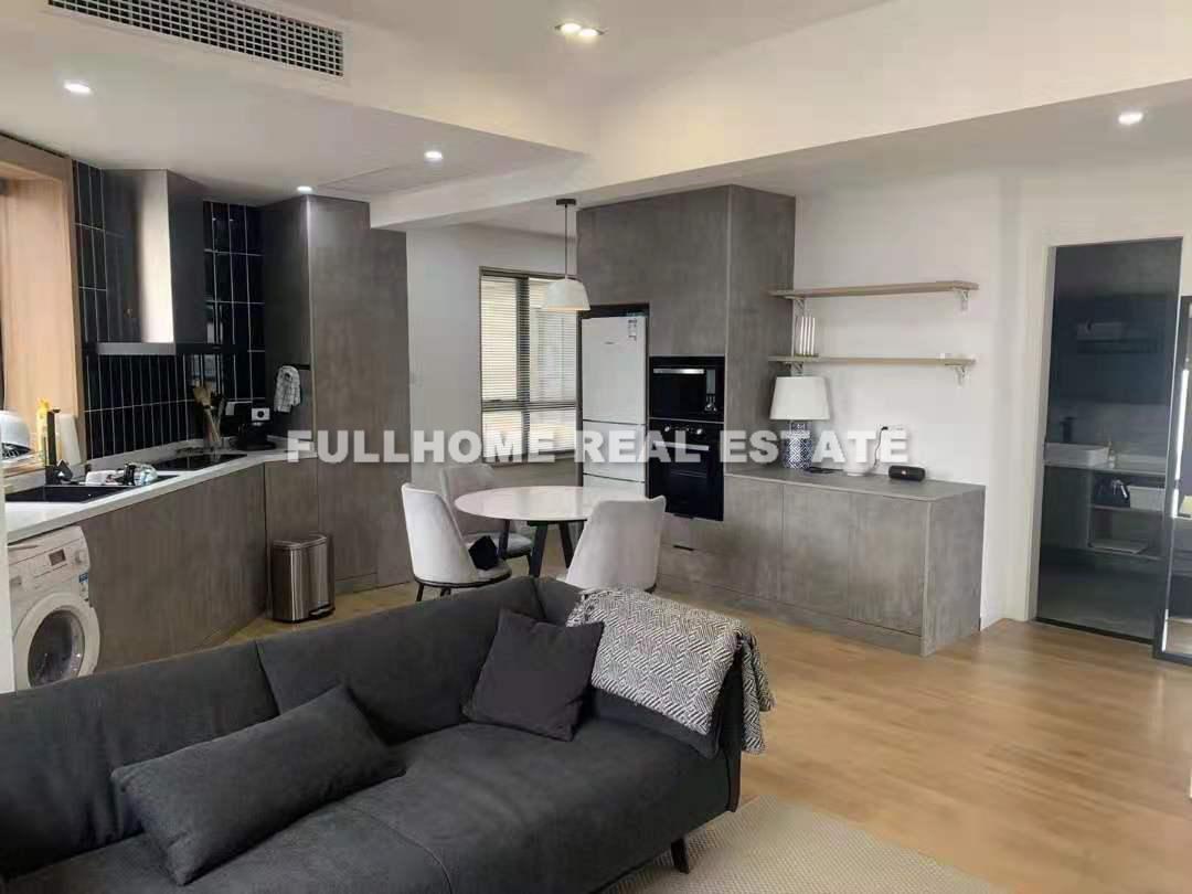 Shanghai Boutique - 2 bedroom apartment in Shanghai, Jing An, Downtown