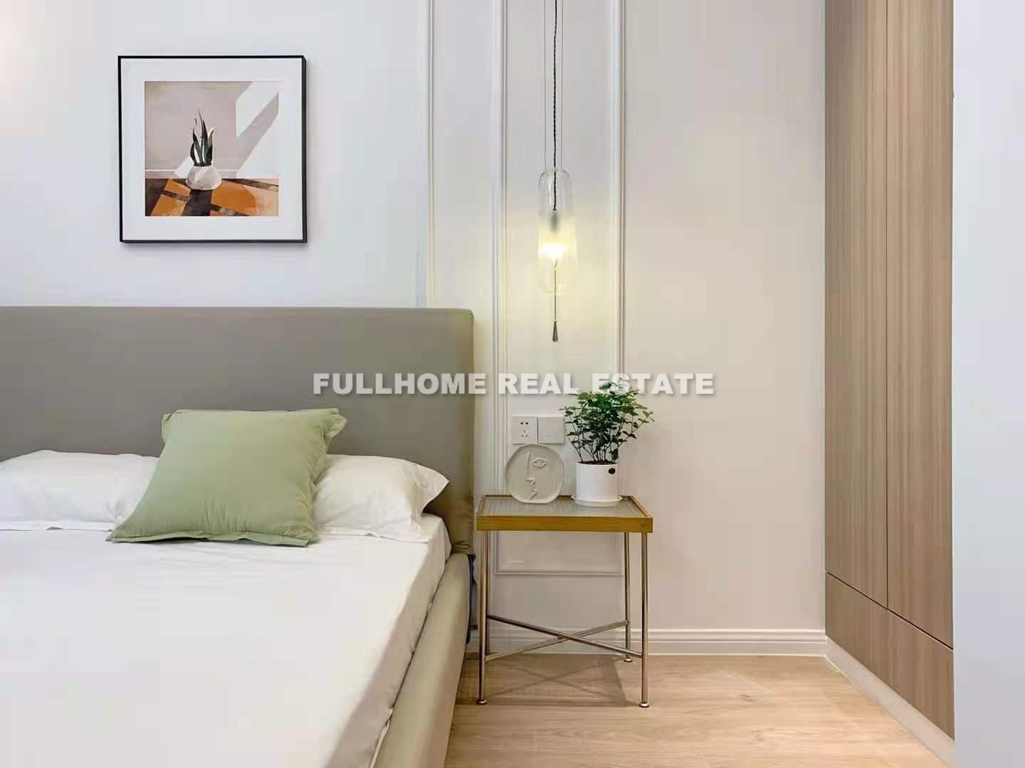 Wenhui Apartment - Interior view 5, Shanghai rental property