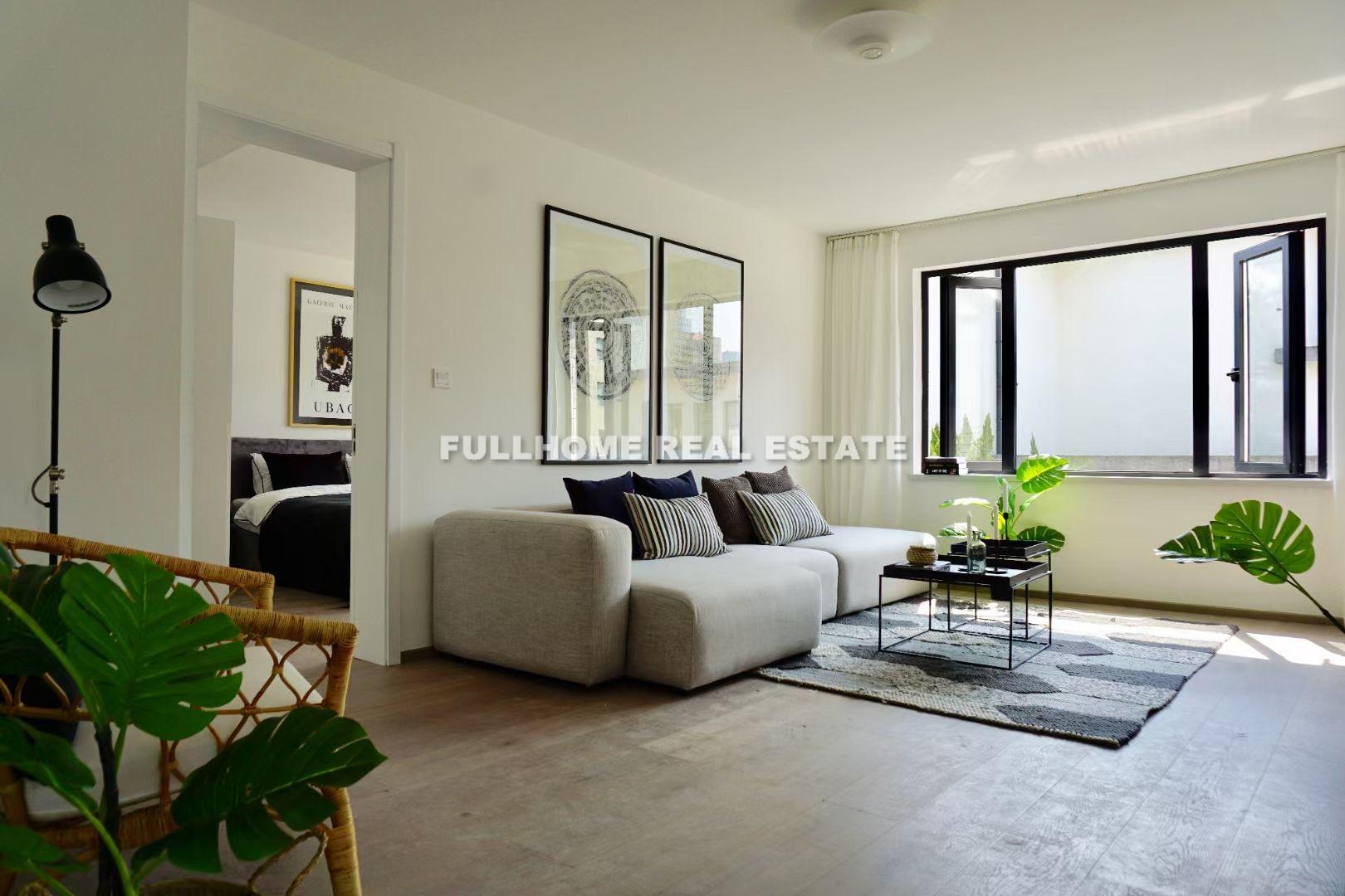 Lane1-500 Gaoan Road Old House - Interior view 3, Shanghai rental property