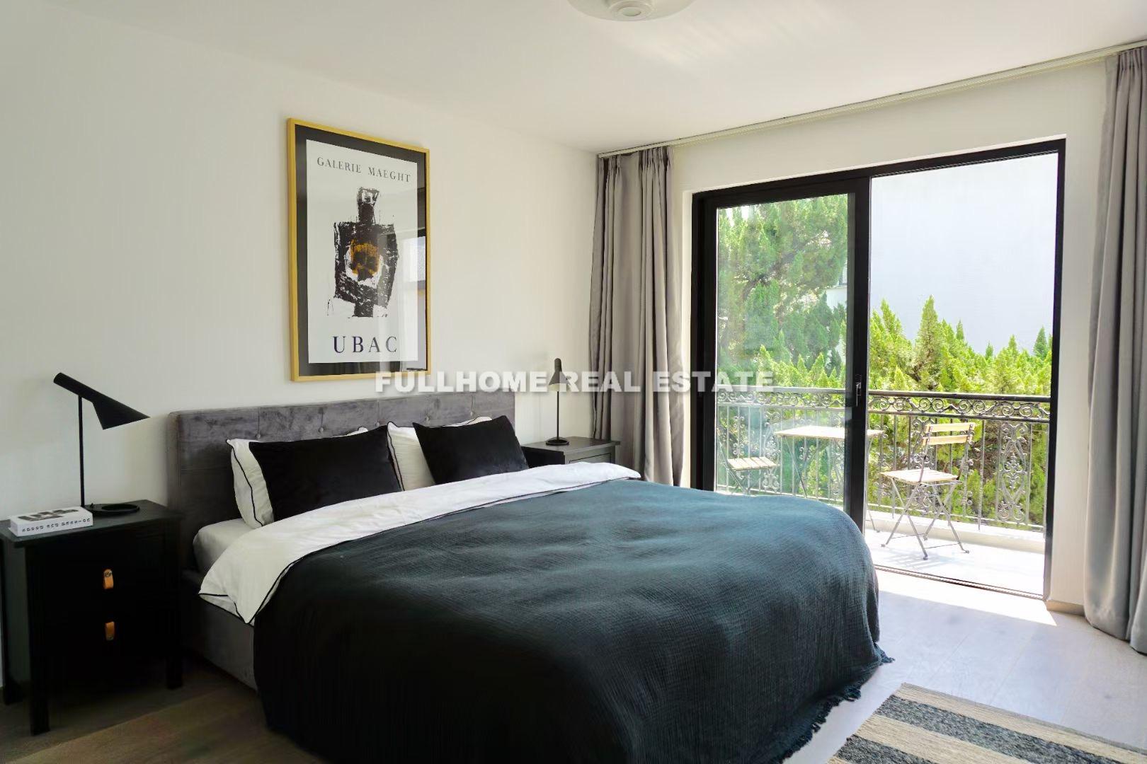 Lane1-500 Gaoan Road Old House - Interior view 5, Shanghai rental property