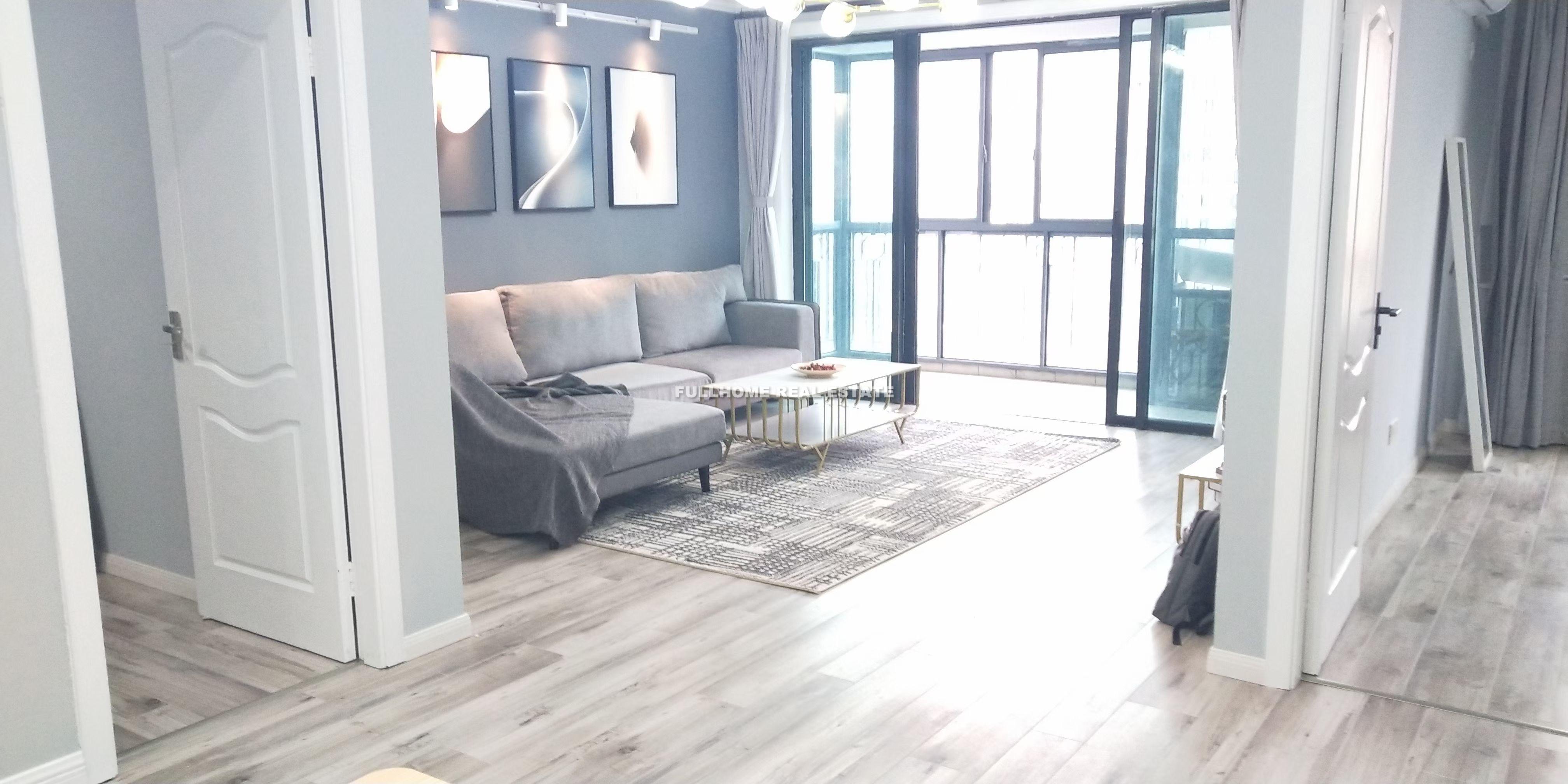 Zhong Yuan Liang Wan Cheng - Interior view 9, Shanghai rental property