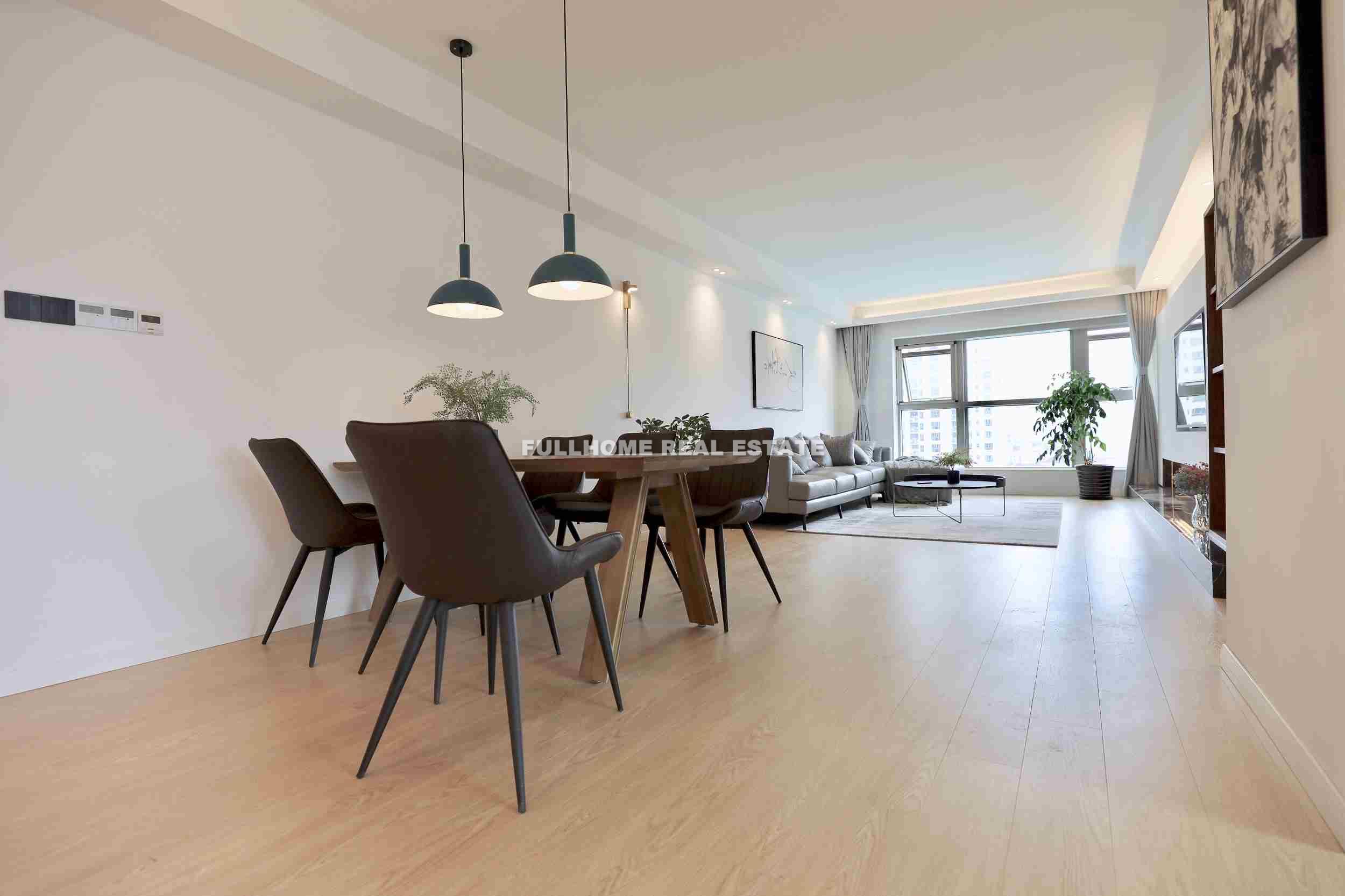 8 Park Avenue - Interior view 10, Shanghai rental property