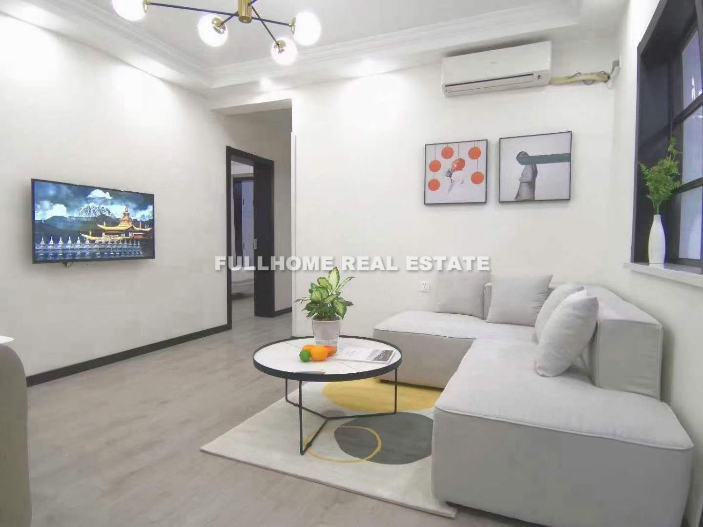 Same compound: Kaicheng Apartment, 2 bedrooms in Shanghai