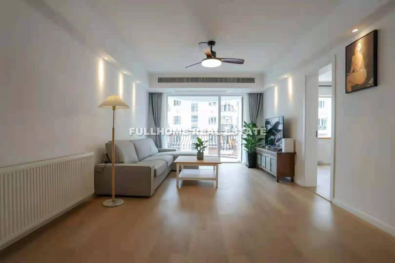 Zhongshan Apartment - Interior view 4, Shanghai rental property