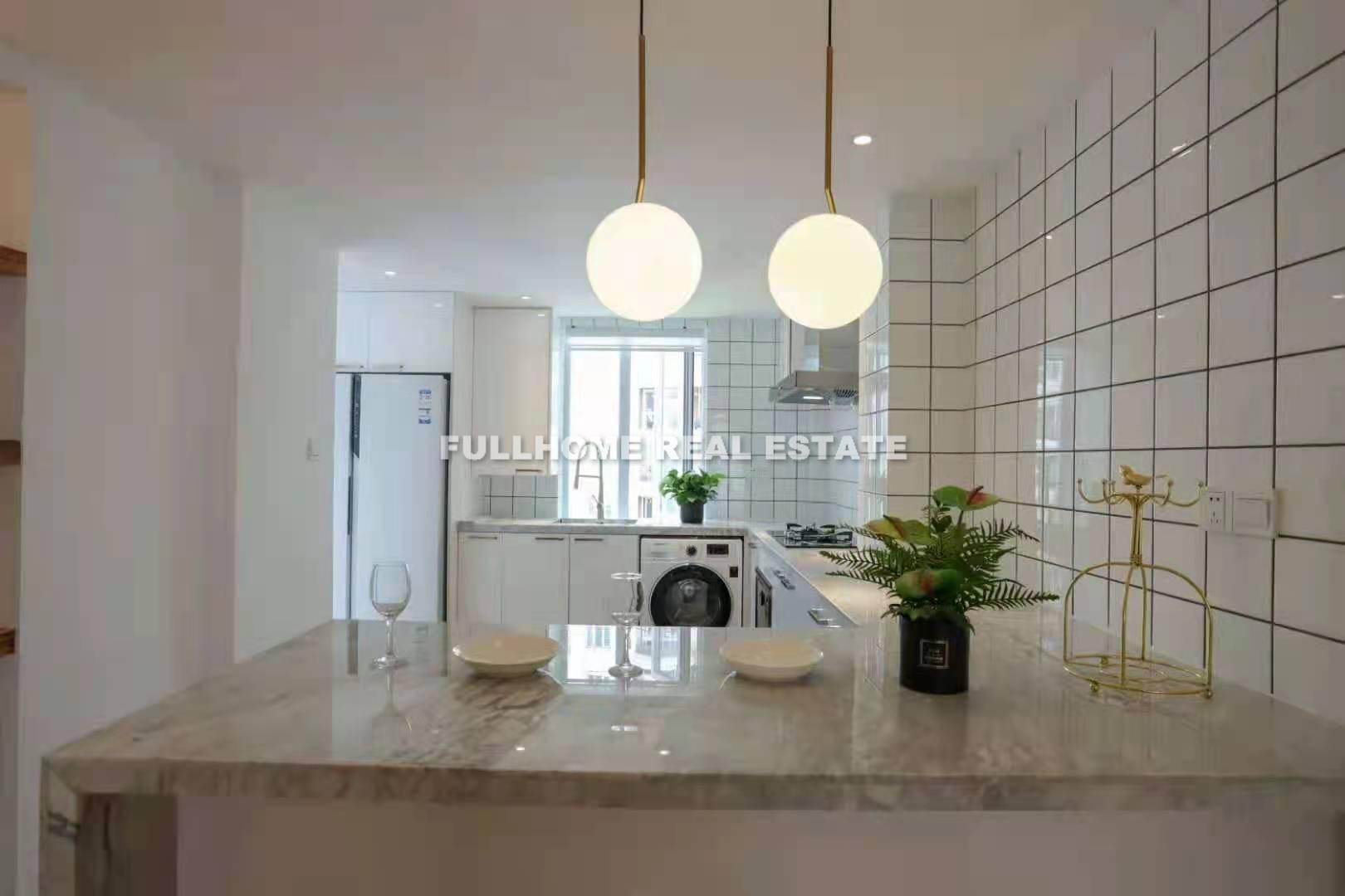 Zhongshan Apartment - Interior view 3, Shanghai rental property