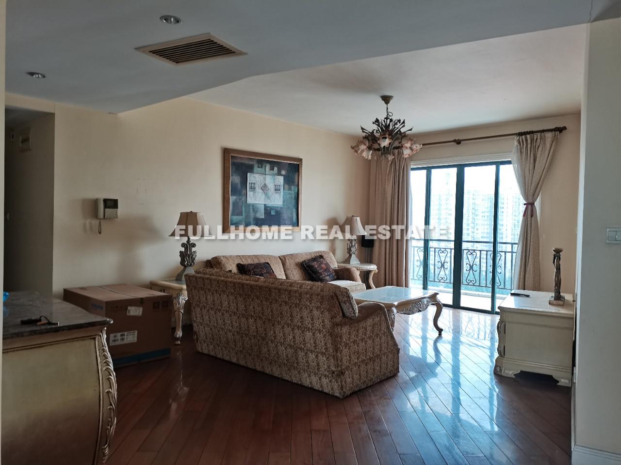 Shen Ya Xin Hua Fu - Interior view 2, Shanghai rental property