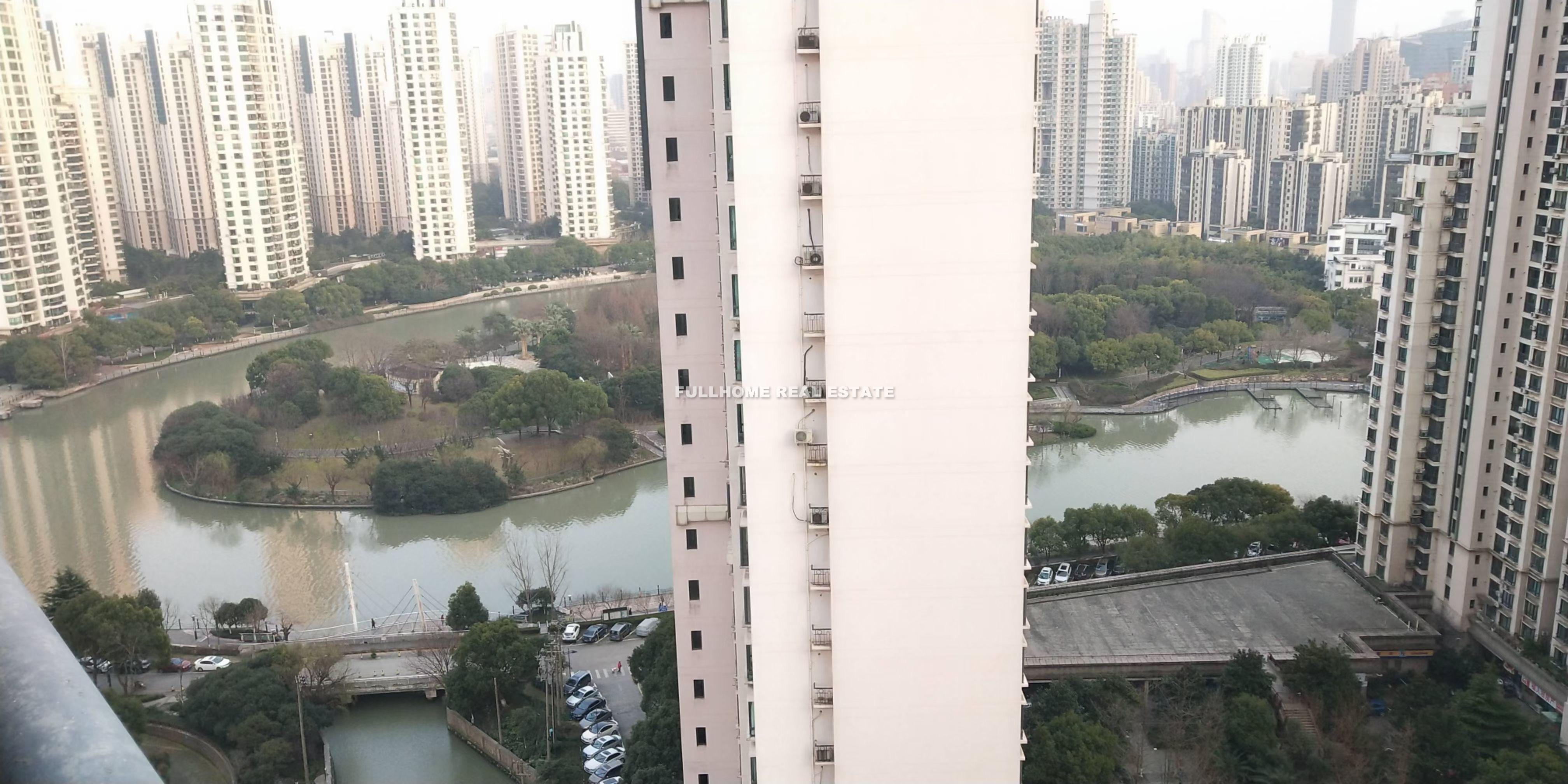 Zhong Yuan Liang Wan Cheng - Interior view 7, Shanghai rental property
