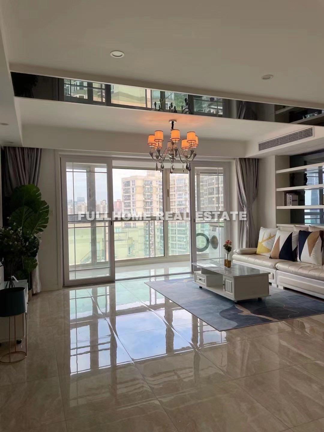 Kaixuan Haoting - 2 bedroom apartment in Shanghai, Downtown, Downtown