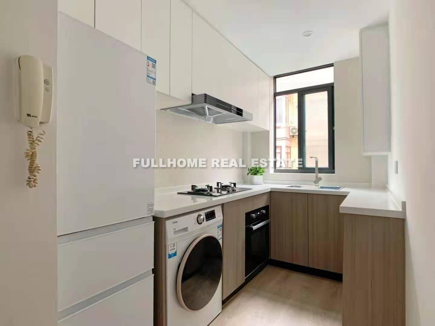 Wenhui Apartment - Interior view 5, Shanghai rental property