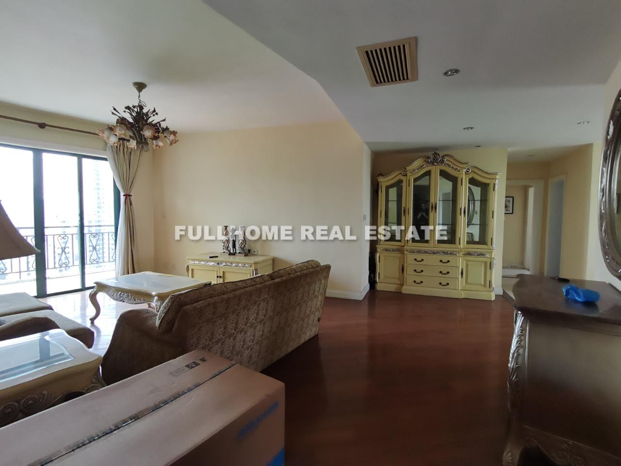 Shen Ya Xin Hua Fu - 3 bedroom apartment in Shanghai, Downtown, Downtown