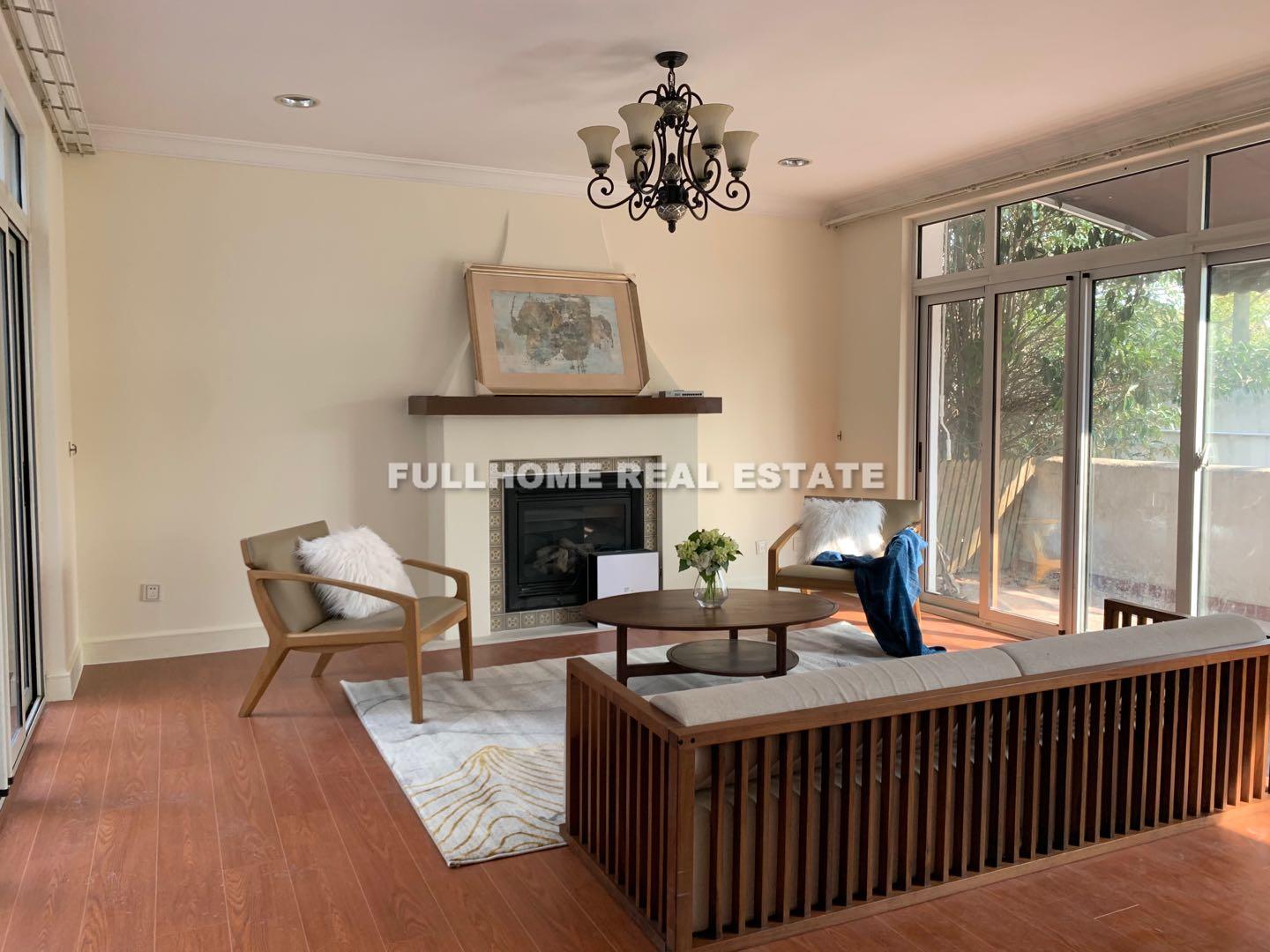 Vizcaya Villa - 4 bedroom apartment in Shanghai, Jingqiao Green City, Pudong