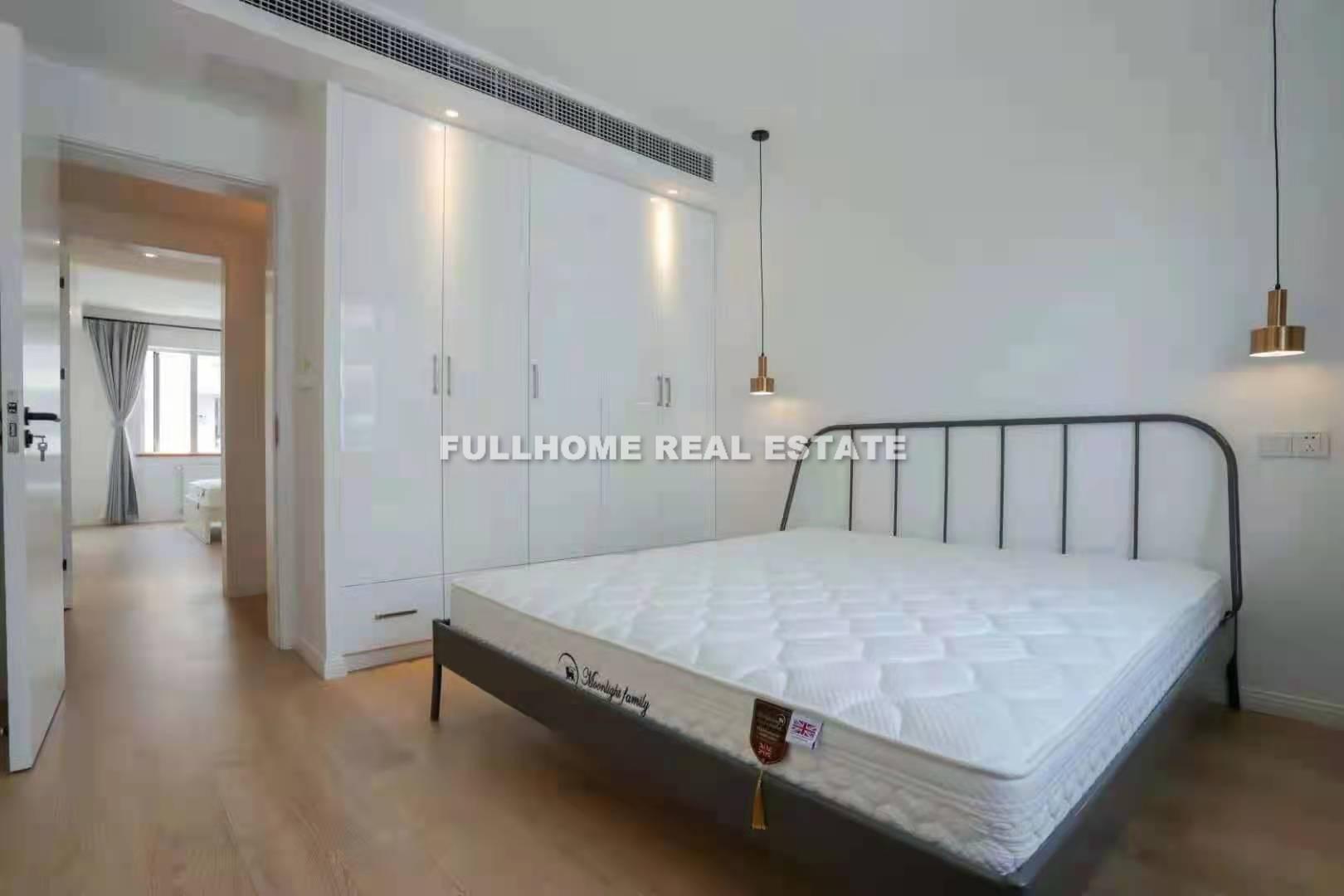 Zhongshan Apartment - Interior view 5, Shanghai rental property