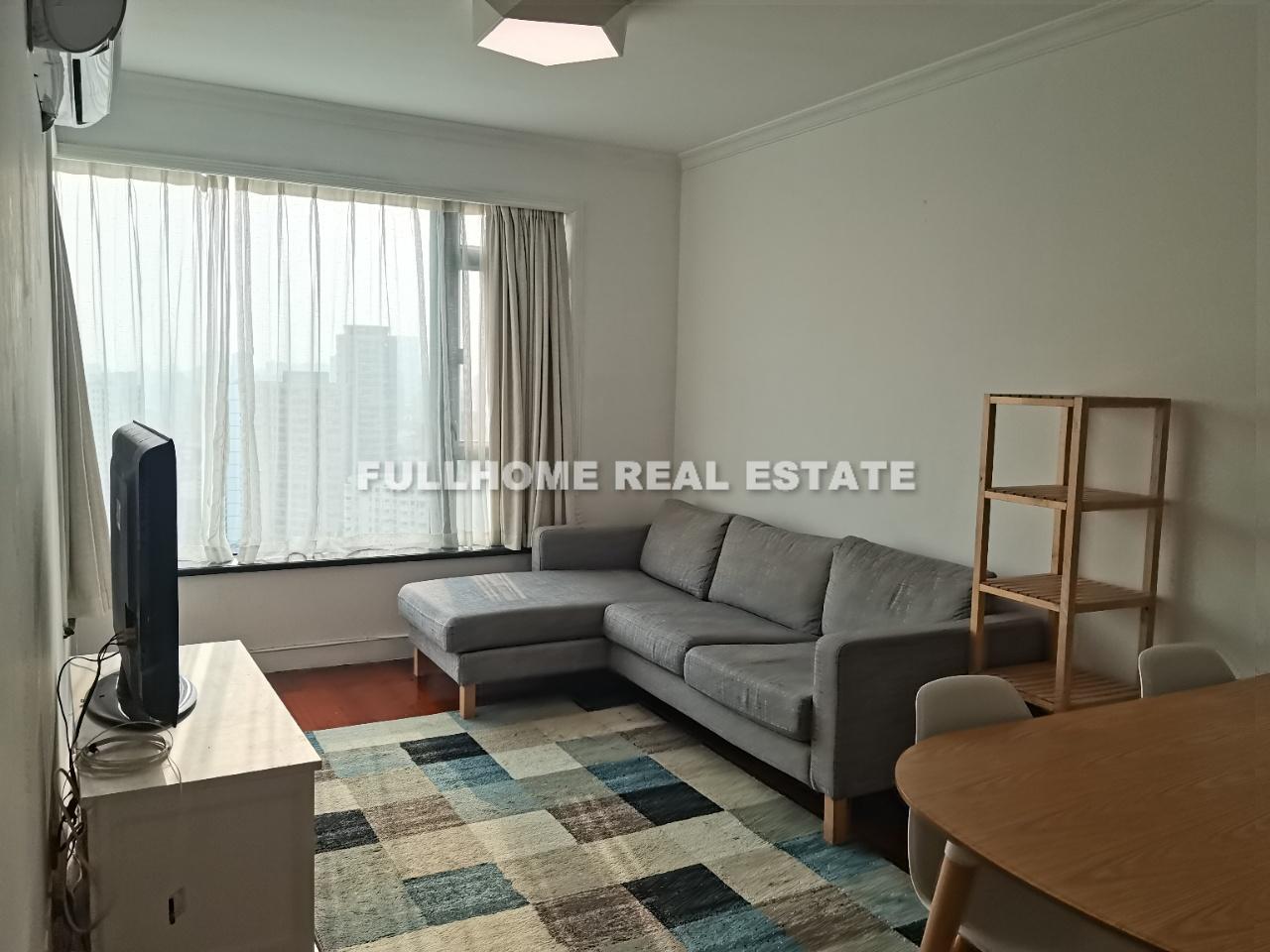 Oriental Manhattan - 2 bedroom apartment in Shanghai, Xujiahui, Downtown