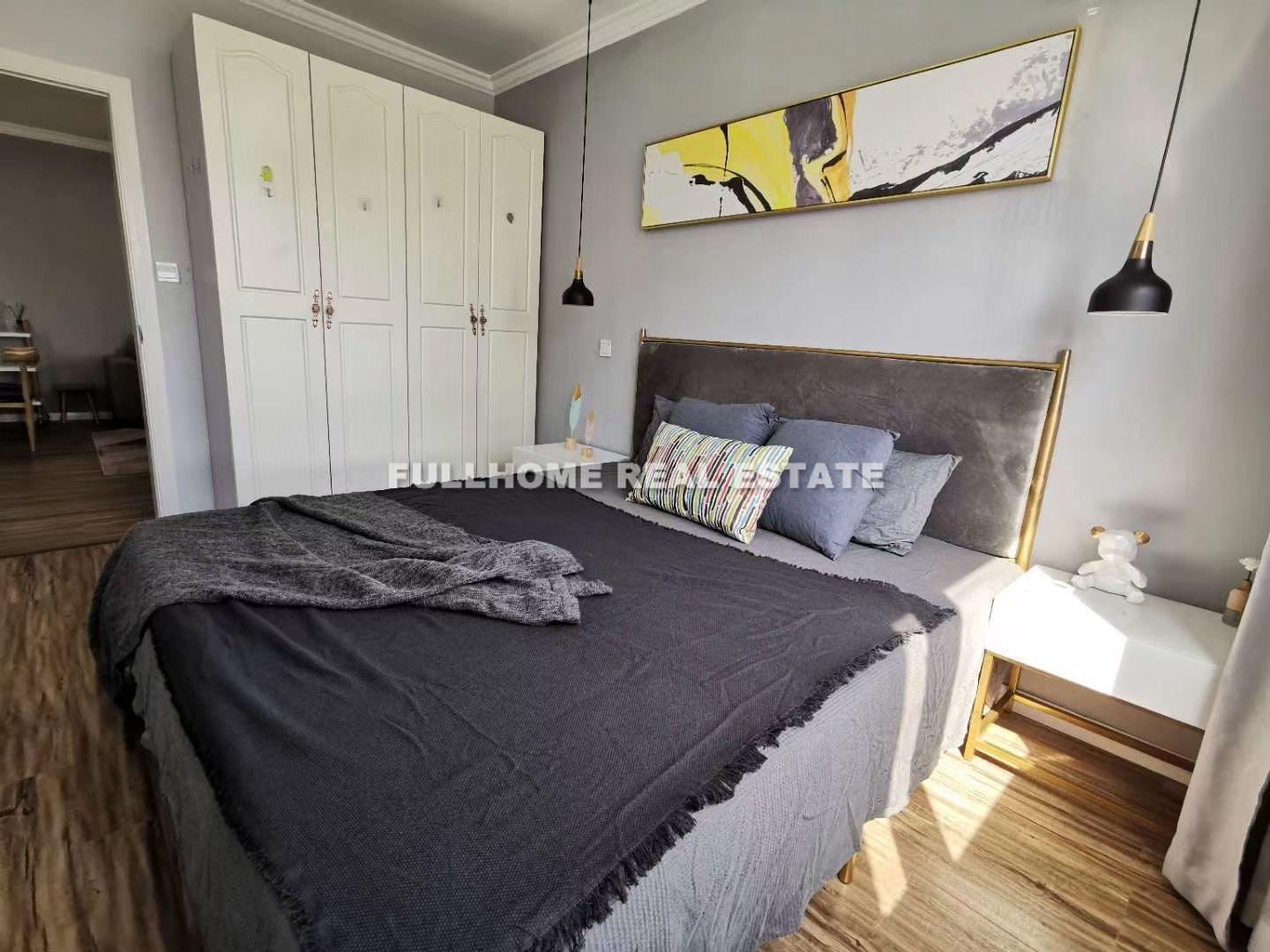 Zhong Yuan Liang Wan Cheng - Interior view 2, Shanghai rental property