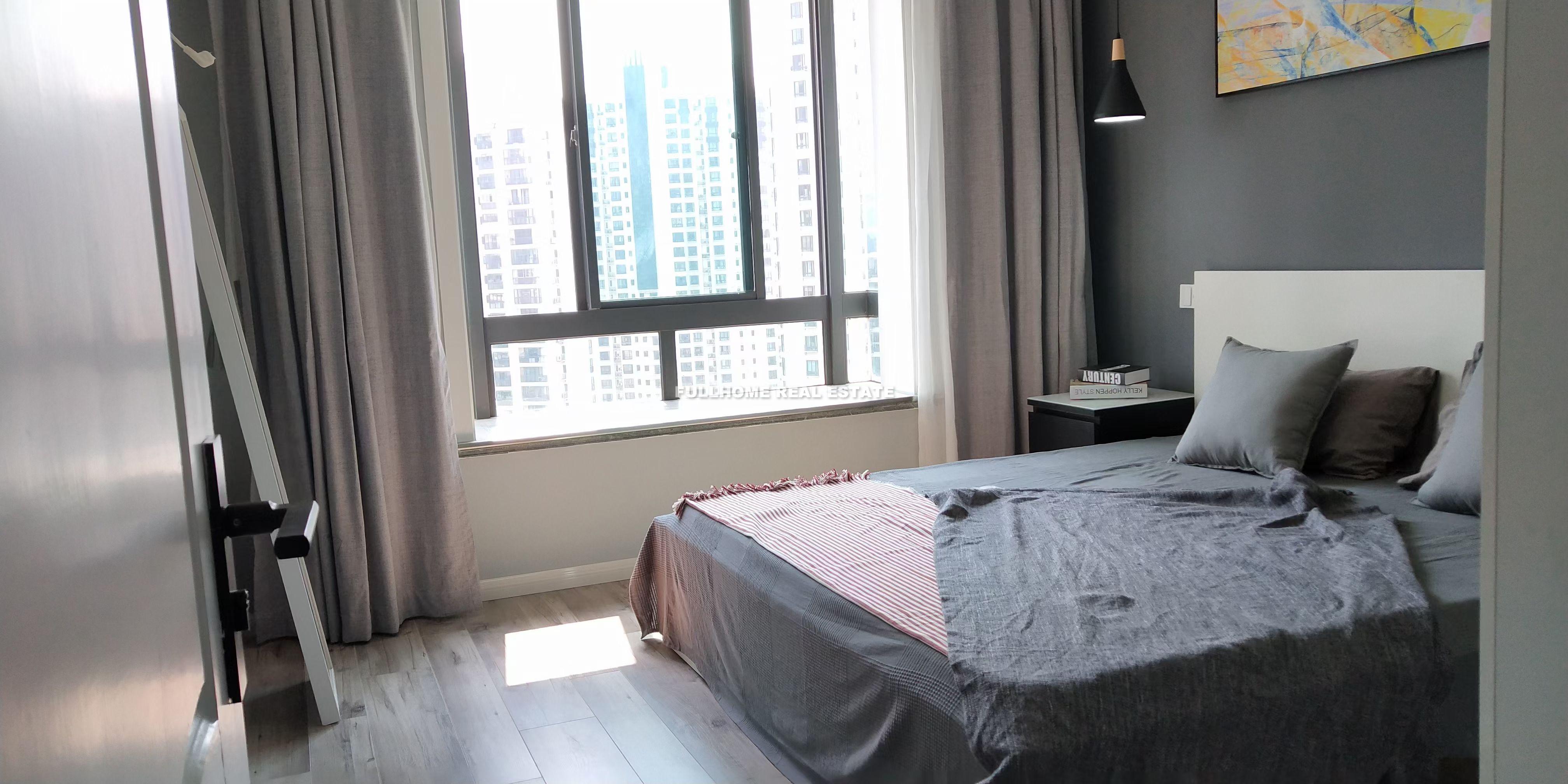Zhong Yuan Liang Wan Cheng - Interior view 8, Shanghai rental property