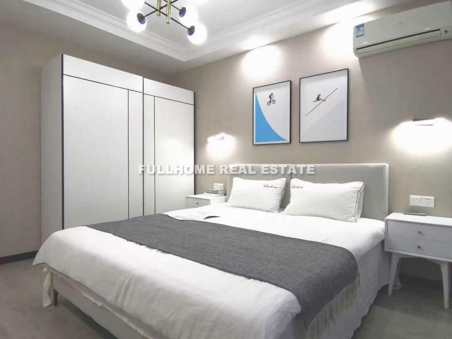 Kaicheng Apartment - Interior view 9, Shanghai rental property