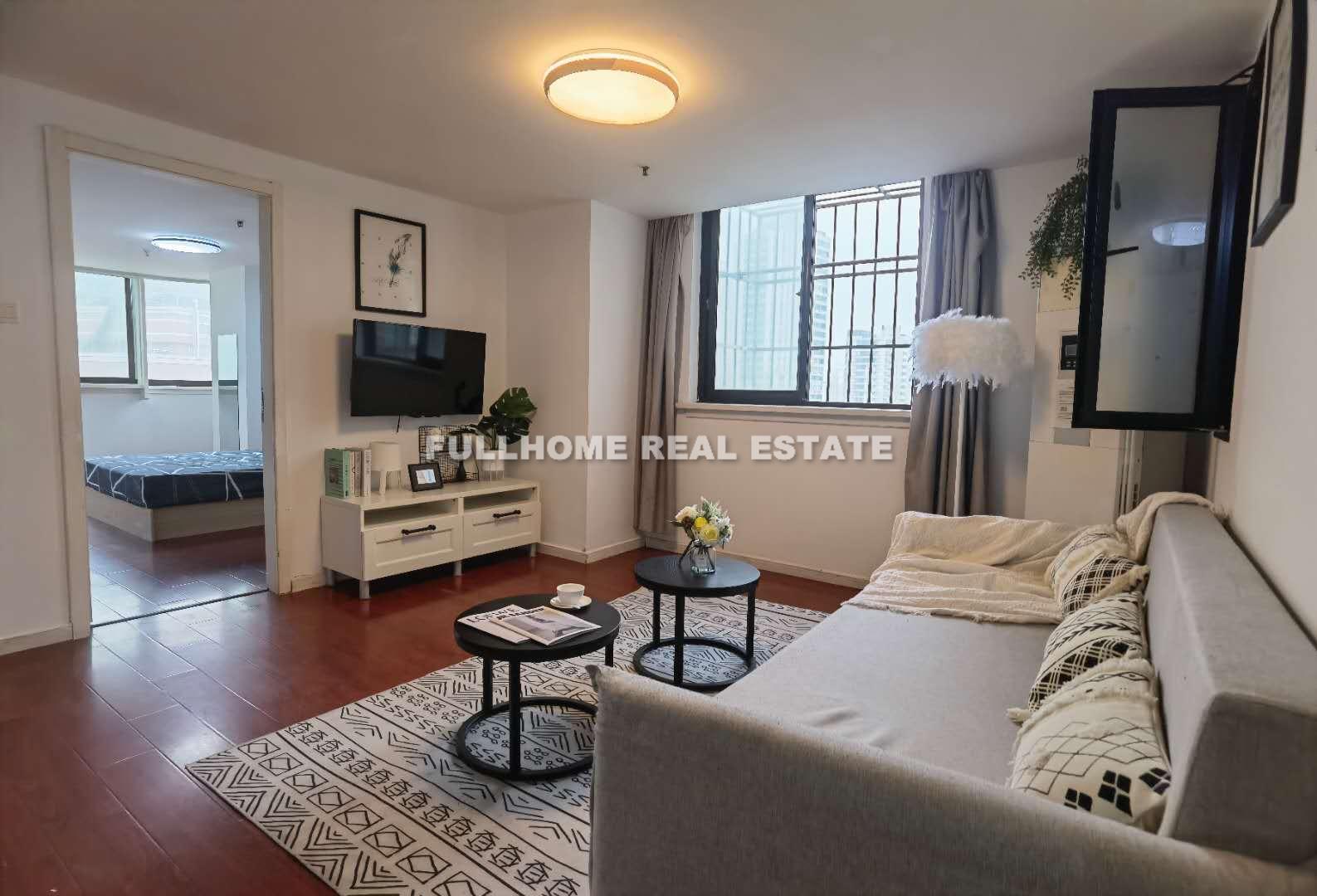 Yanxing Apartment - 3 bedroom apartment in Shanghai, Putuo, Downtown