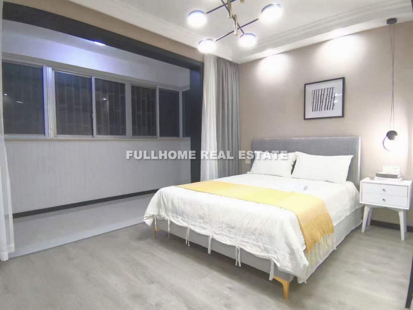 Kaicheng Apartment - Interior view 10, Shanghai rental property