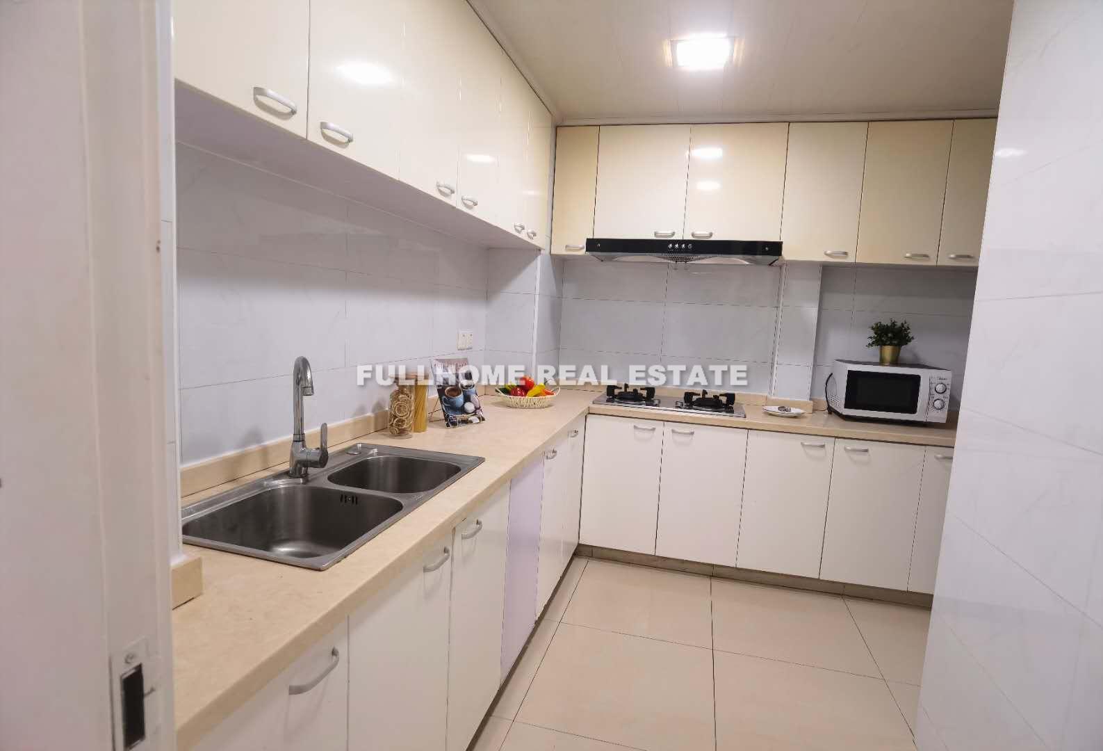Yanxing Apartment - Interior view 5, Shanghai rental property