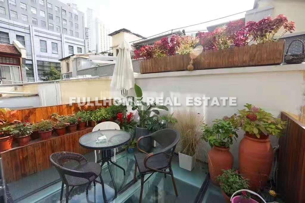 Lane 200-500 South Xiang Yang Road Old House - Interior view 2, Shanghai rental property