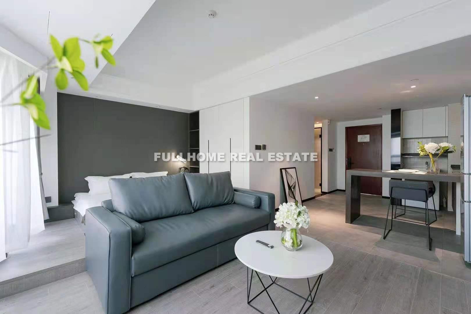 Grand Mercure Shanghai Hongqiao - 1 bedroom apartment in Shanghai, Downtown, Downtown