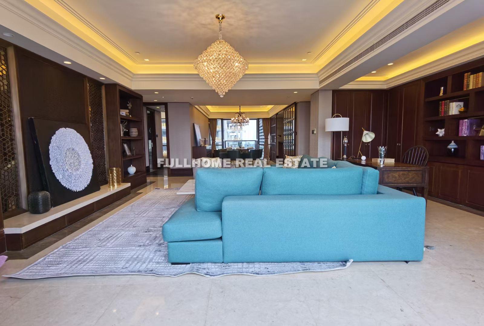 Suhe Creek - Interior view 5, Shanghai rental property