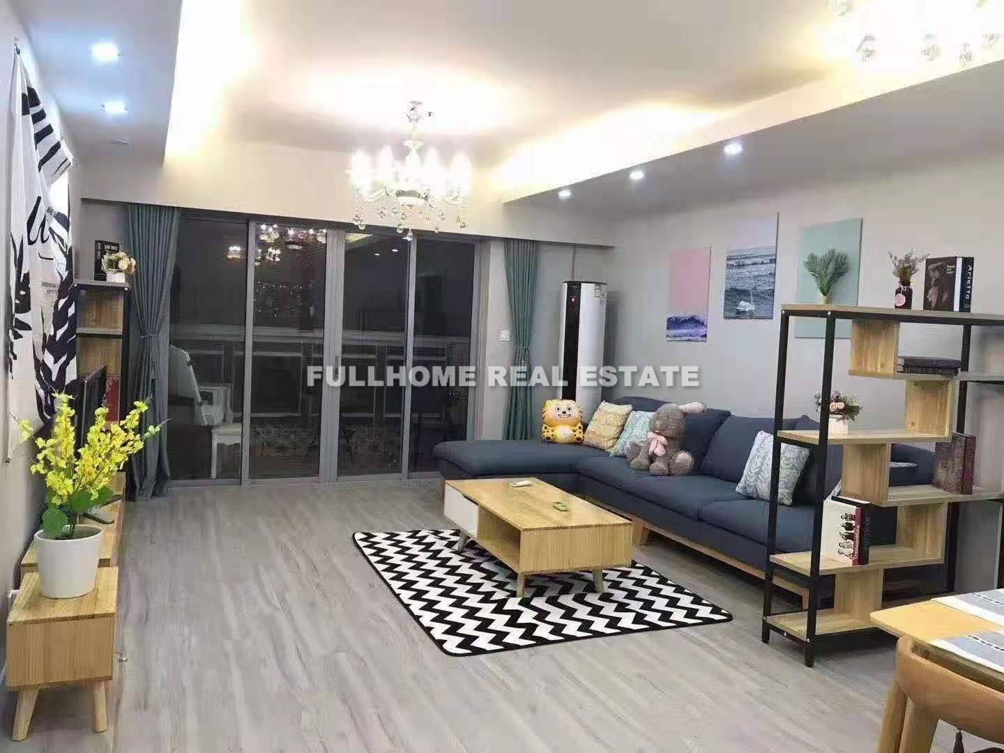 HuiCui Garden - 2 bedroom apartment in Shanghai, Xujiahui, Downtown