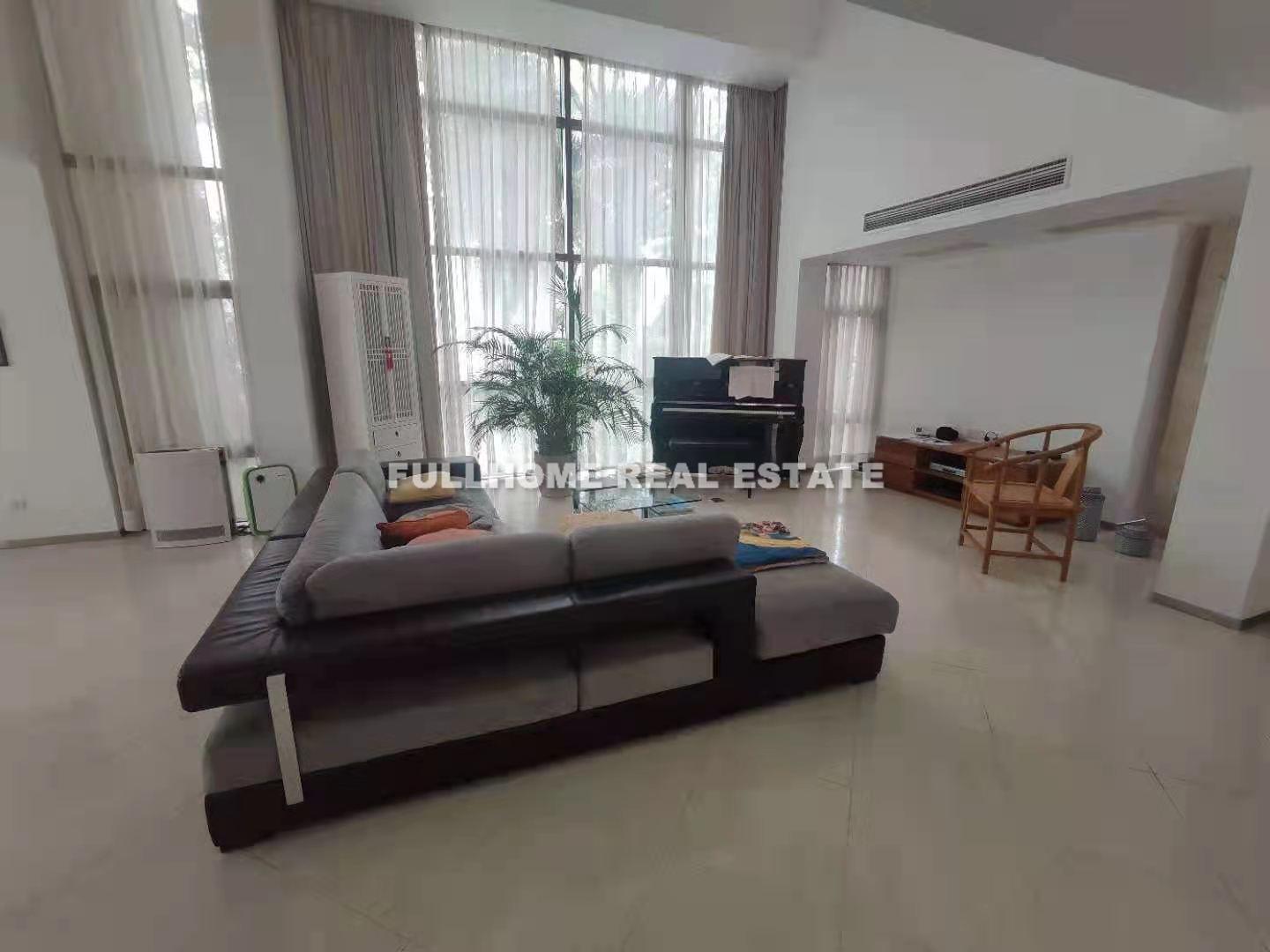 Modern Villa - Interior view 3, Shanghai rental property