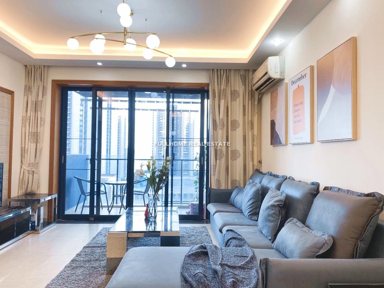 Peninsula Phase II - Interior view 3, Shenzhen rental property