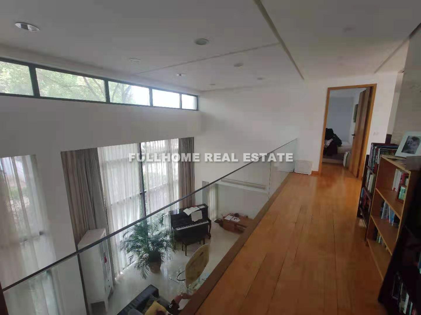 Modern Villa - Interior view 9, Shanghai rental property