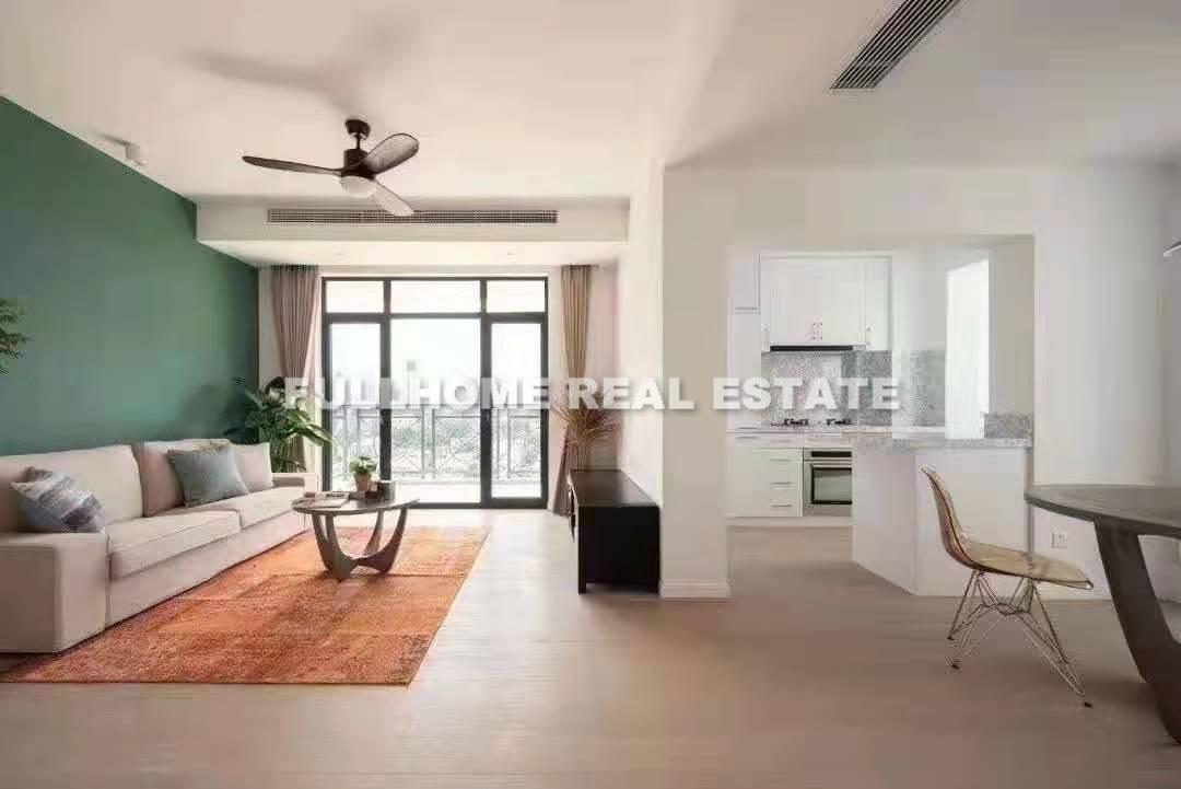 Yueyang Apartment - 3 bedroom apartment in Shanghai, FFC, Downtown