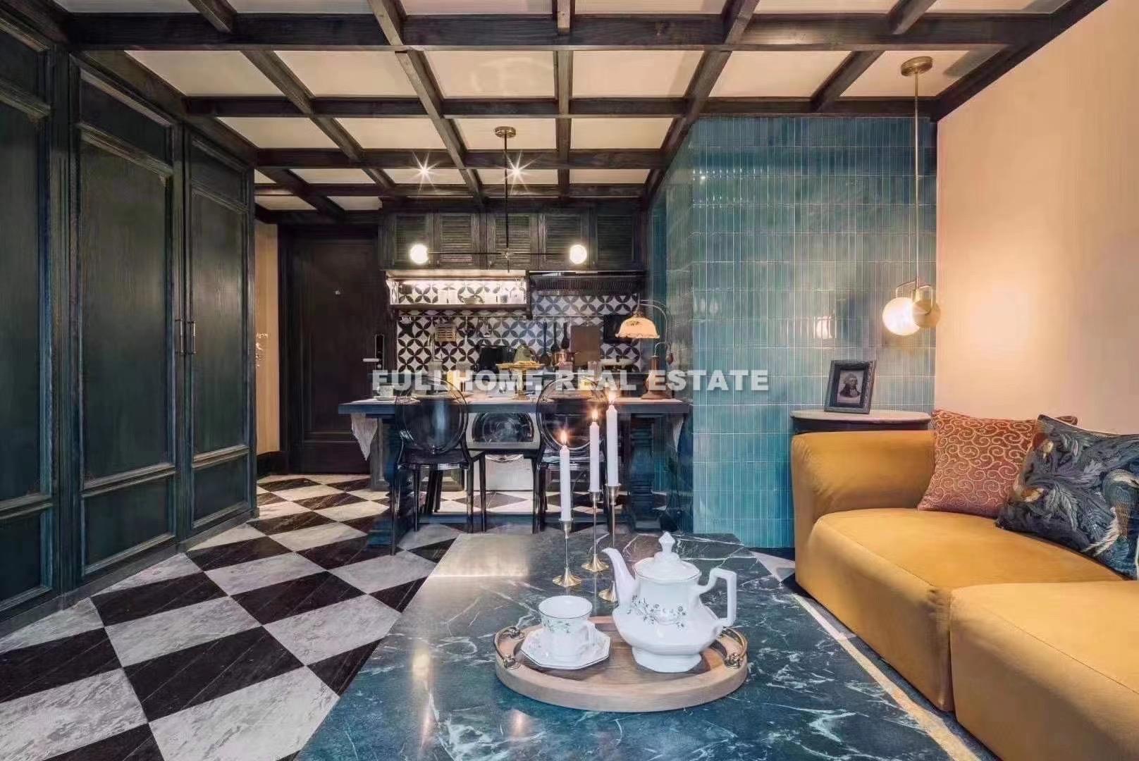 Lane 500-1200 Middle Yanan Road Old House - Interior view 4, Shanghai rental property