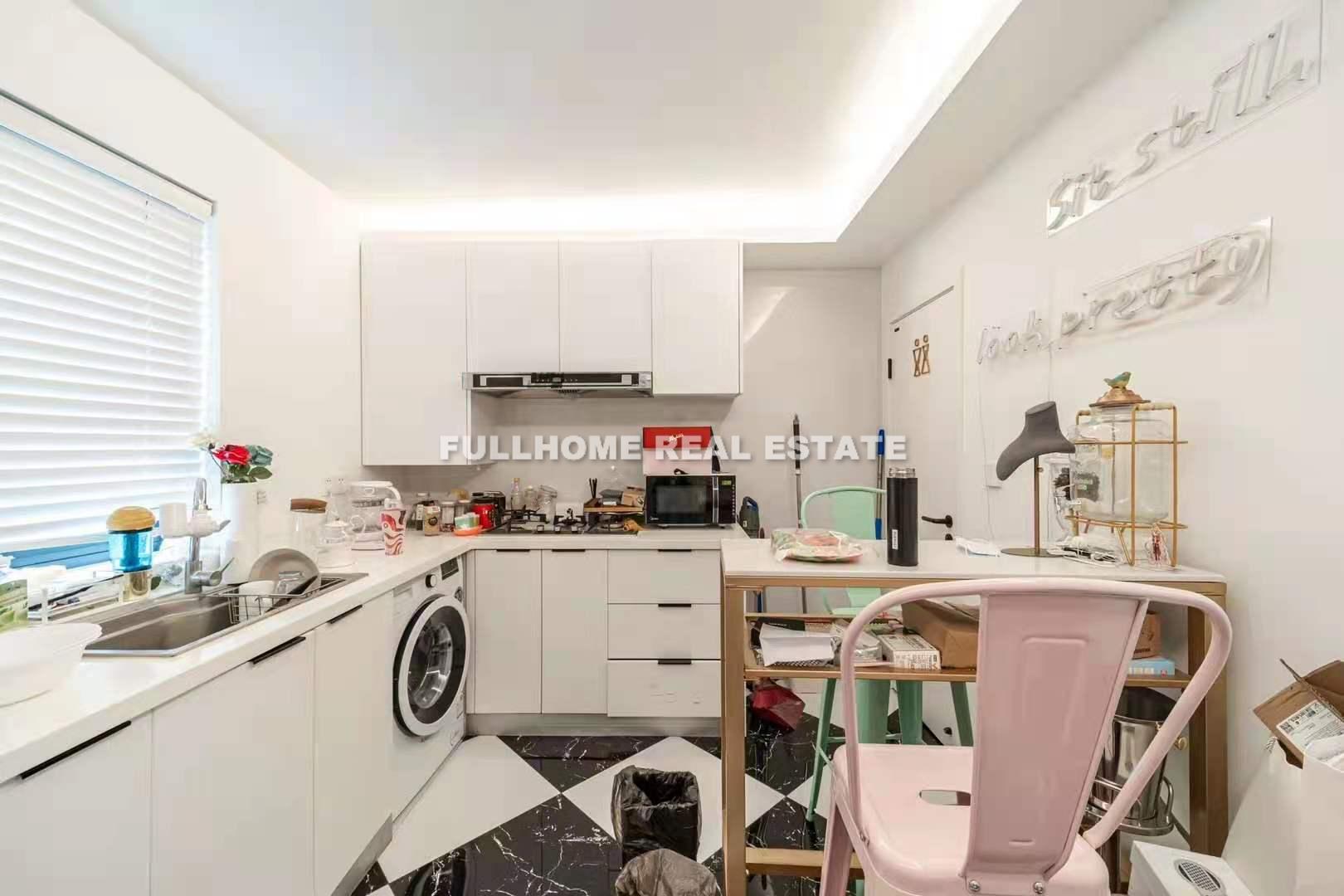 Lane 200-500 South Xiang Yang Road Old House - Interior view 9, Shanghai rental property