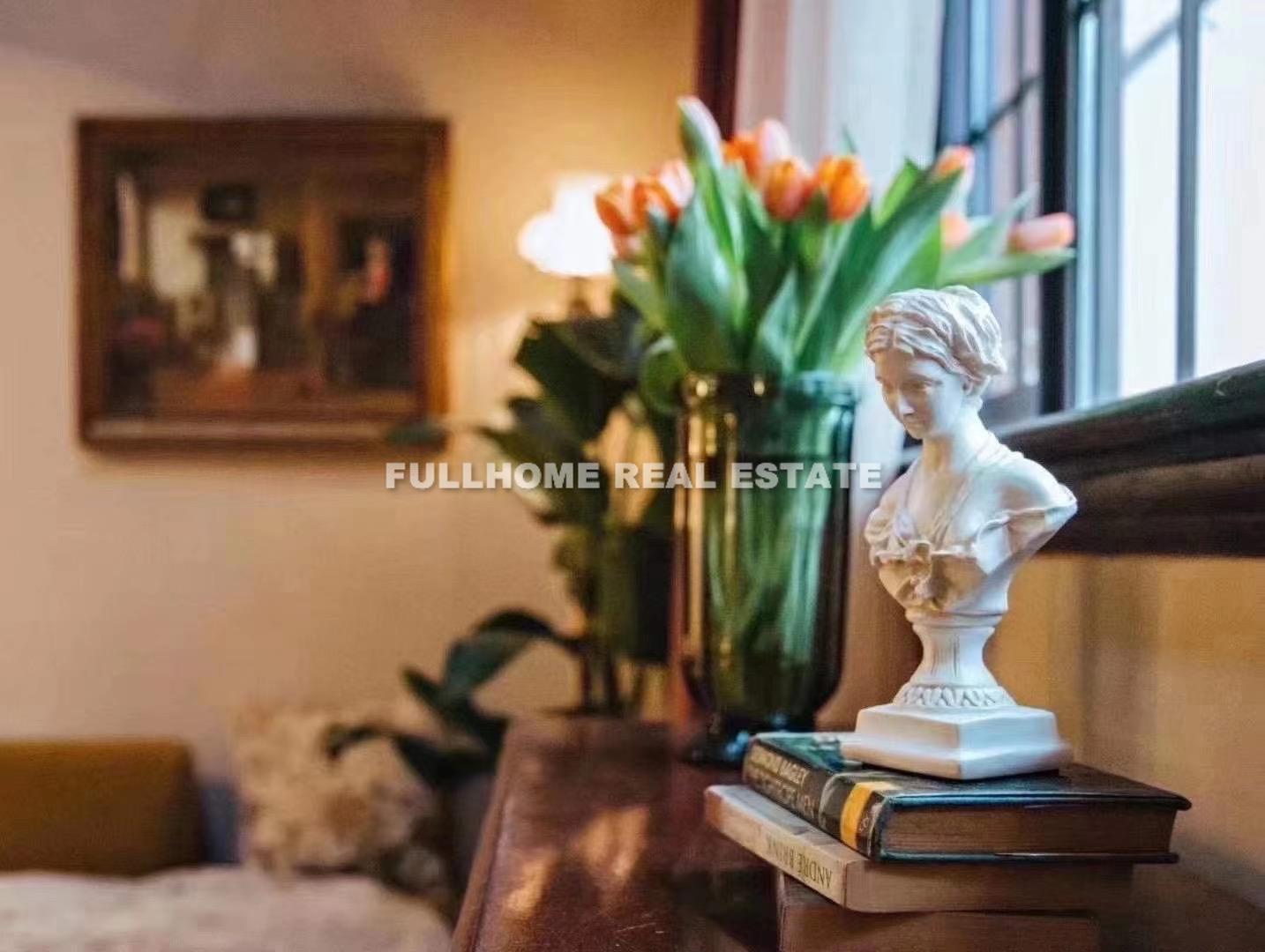 Lane 500-1200 Middle Yanan Road Old House - Interior view 8, Shanghai rental property