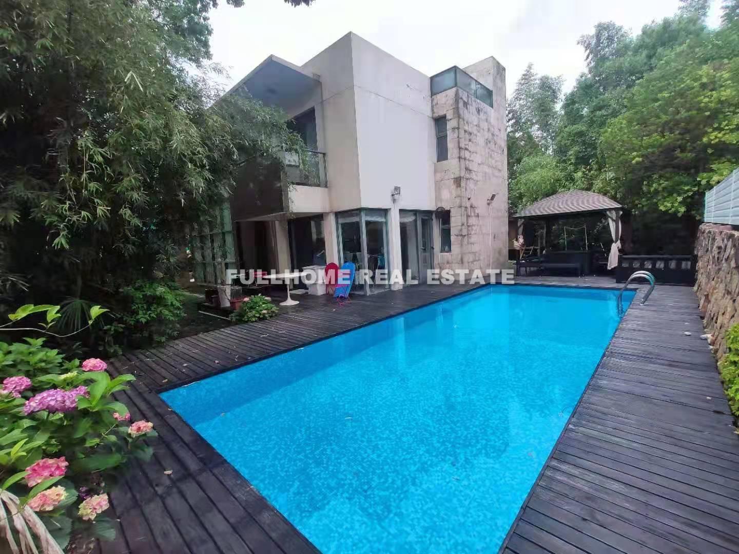 Modern Villa - Interior view 2, Shanghai rental property