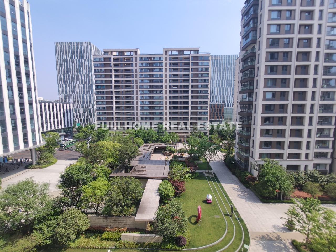 The New Ocean One - Interior view 9, Shanghai rental property
