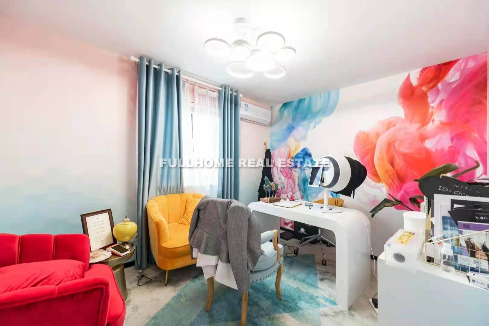 Lane 200-500 South Xiang Yang Road Old House - Interior view 4, Shanghai rental property