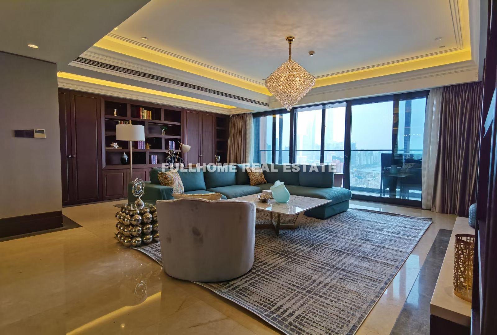 Suhe Creek - Interior view 2, Shanghai rental property