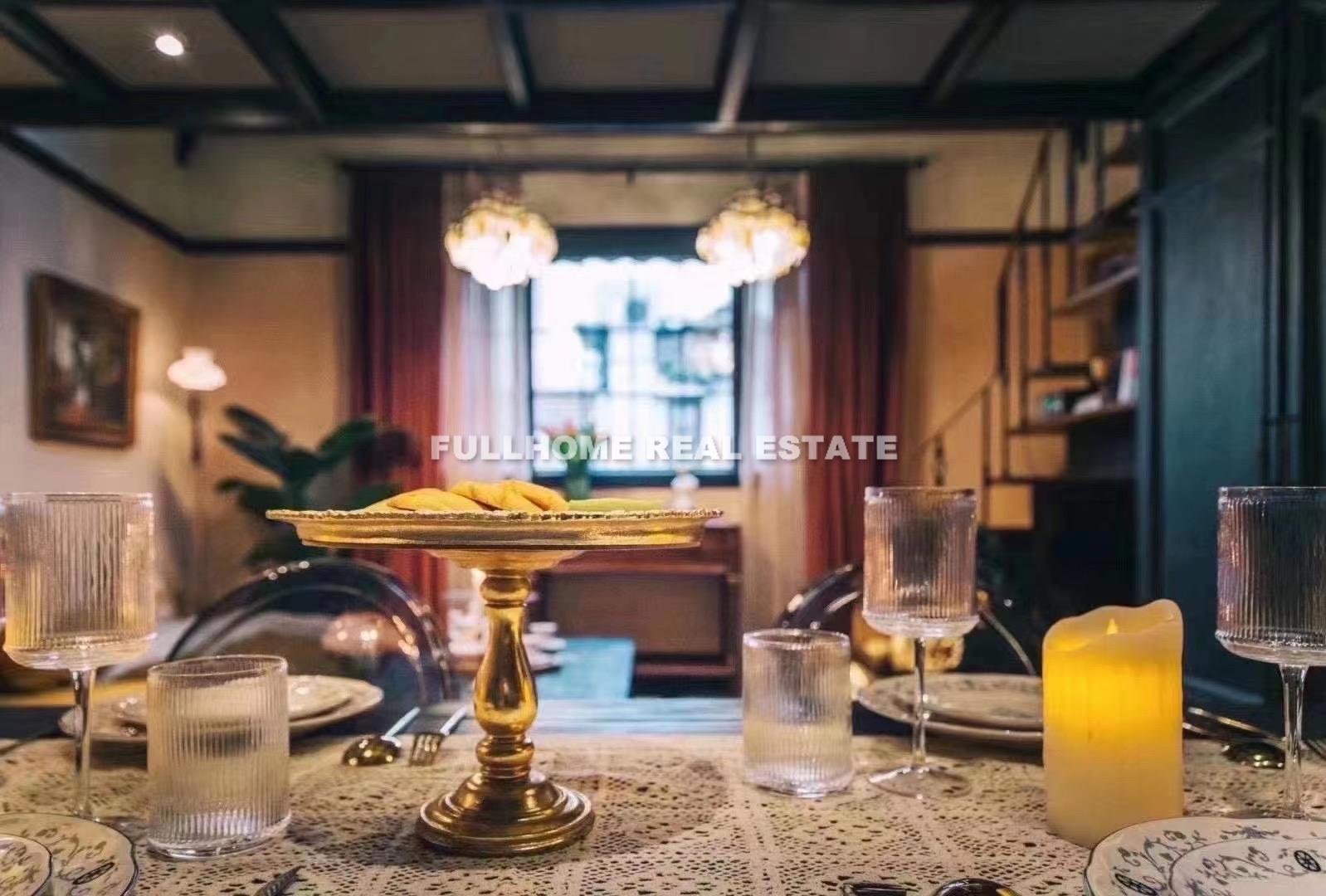 Lane 500-1200 Middle Yanan Road Old House - Interior view 6, Shanghai rental property