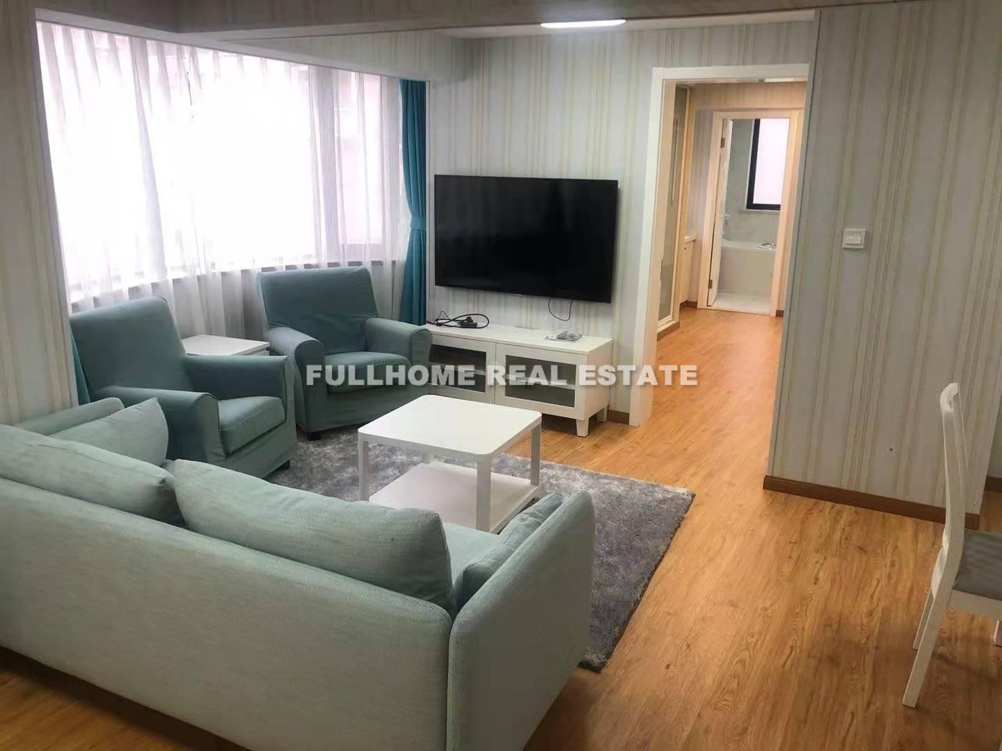 Rotterdam Garden - 3 bedroom apartment in Shanghai, Downtown, Downtown
