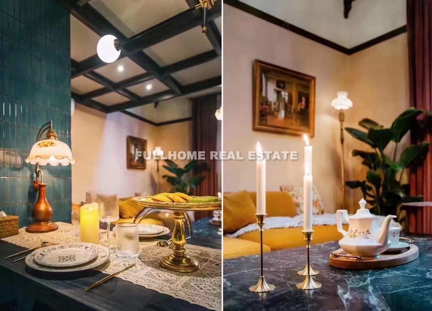 Lane 500-1200 Middle Yanan Road Old House - Interior view 2, Shanghai rental property