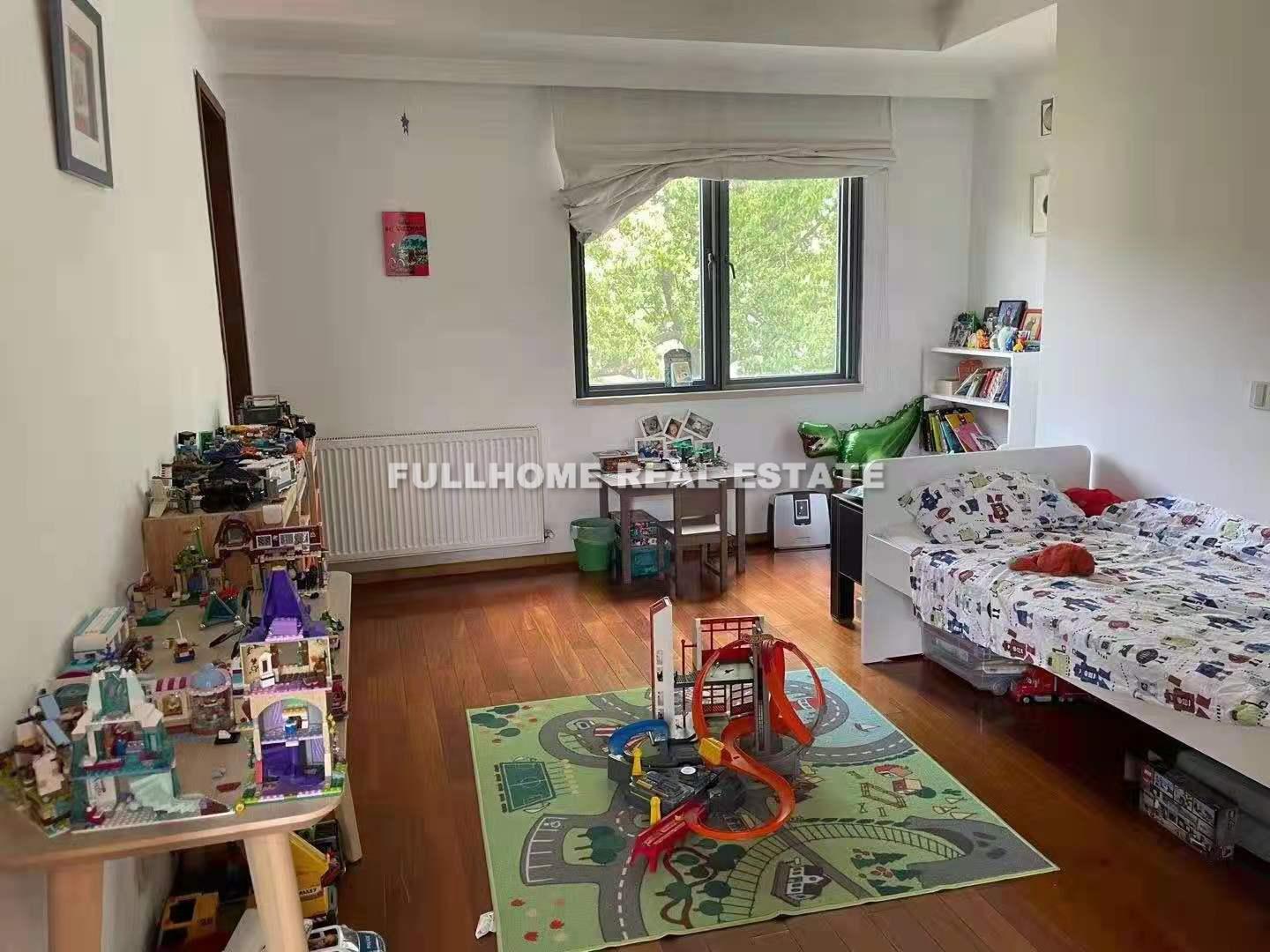 Lakeside Ville - Interior view 7, Shanghai rental property
