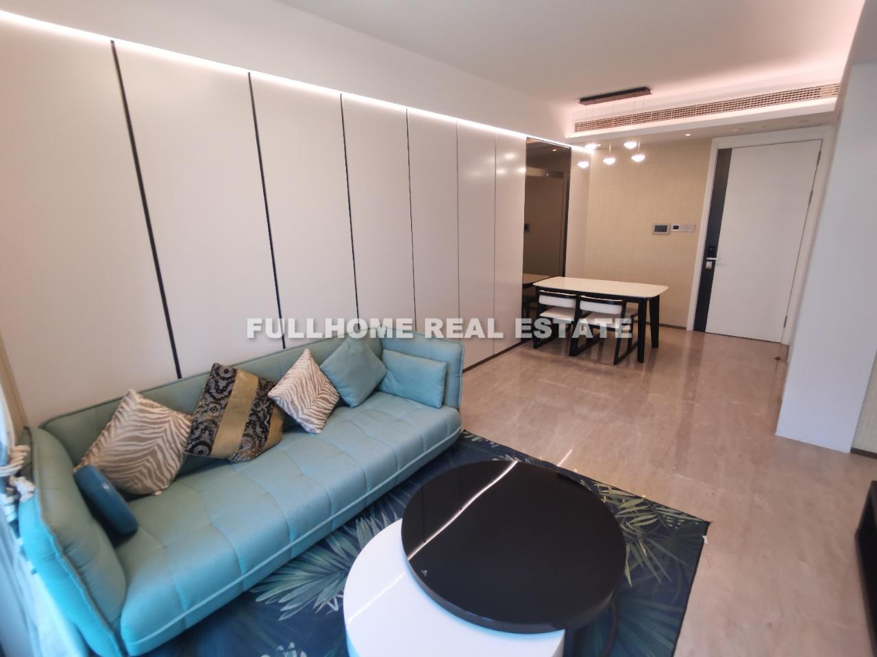 The New Ocean One - Interior view 2, Shanghai rental property